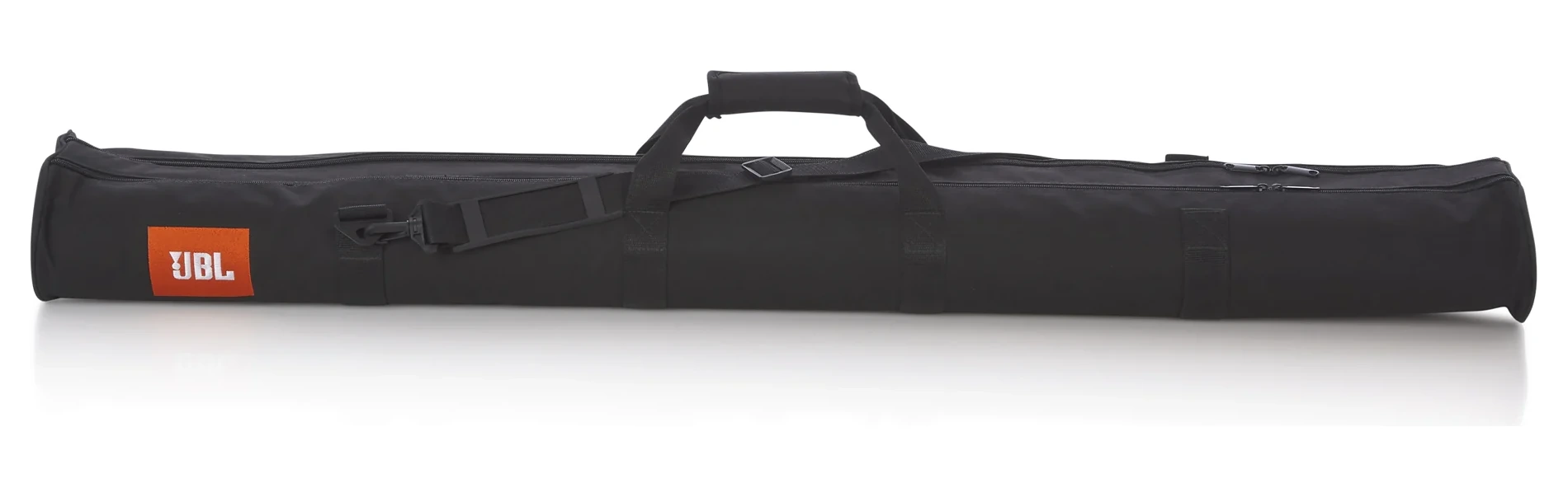 JBLSPKSTGAPROSET Gas Assist Speaker Stand Pair with Carry Bag - view 2