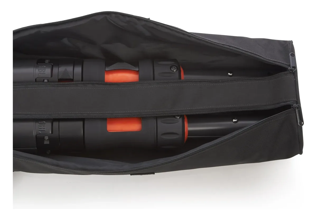 JBLSPKSTGAPROSET Gas Assist Speaker Stand Pair with Carry Bag - view 5