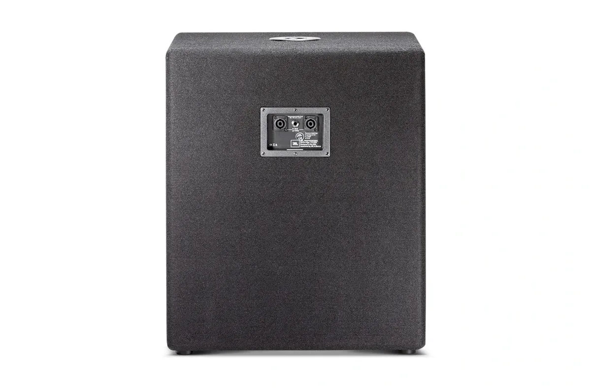 JBL Professional JBL JRX218S Passive 18-inch compact subwoofer - view 2