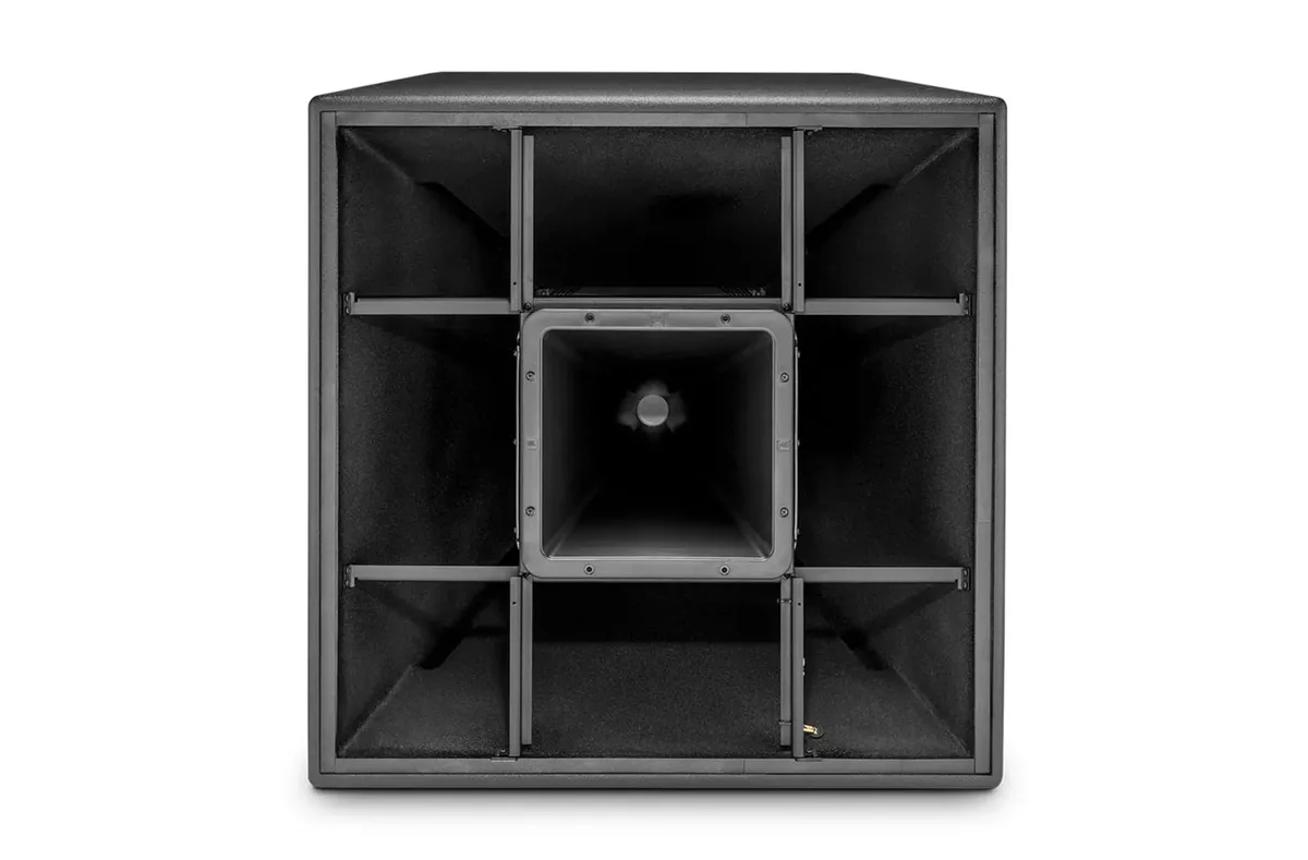 JBL PD544 15-inch Horn-Loaded Speaker with 40 degrees x 40 degrees Horn - view 2
