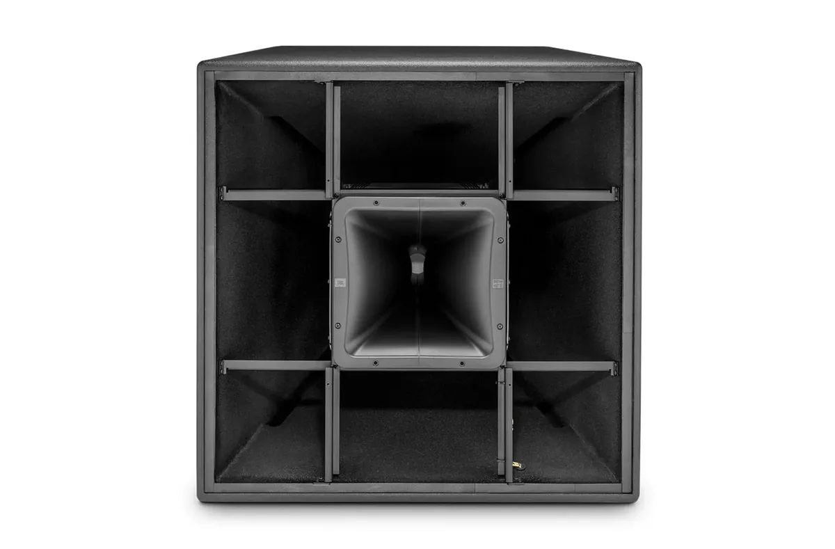 JBL PD564 15-inch Horn-Loaded Speaker with 60 degrees x 40 degrees Horn - view 2
