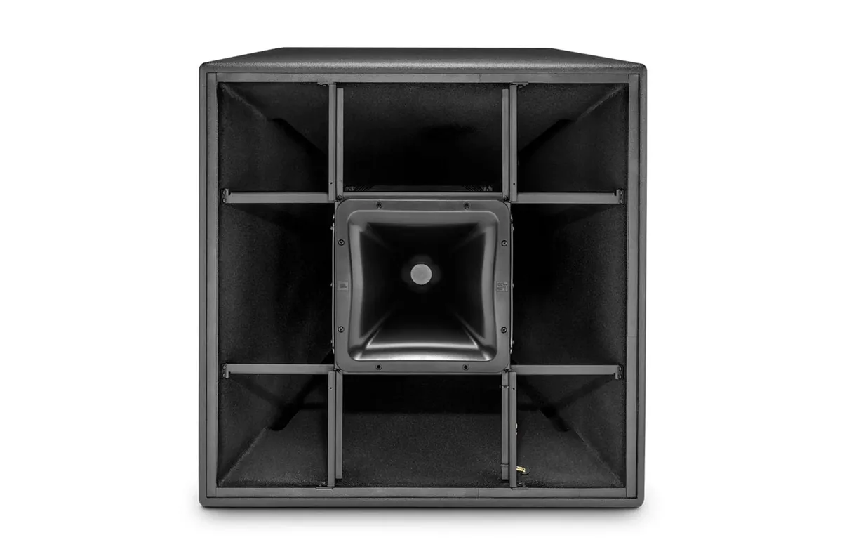 JBL PD566 15-inch Horn-Loaded Speaker with 60 degrees x 60 degrees Horn - view 2