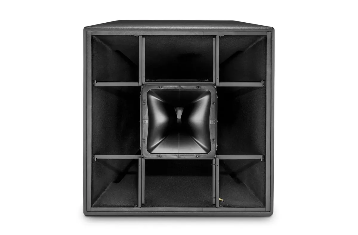 JBL PD595 15-inch Horn-Loaded Speaker with 90 degrees x 50 degrees Horn - view 2