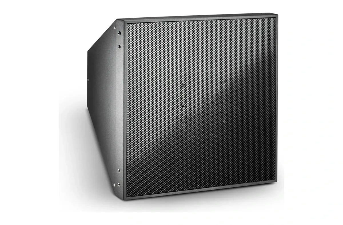 JBL PD743i Dual 8-inch 2-Way Horn-Loaded Speaker with 40 degrees x 30 degrees Horn - view 2