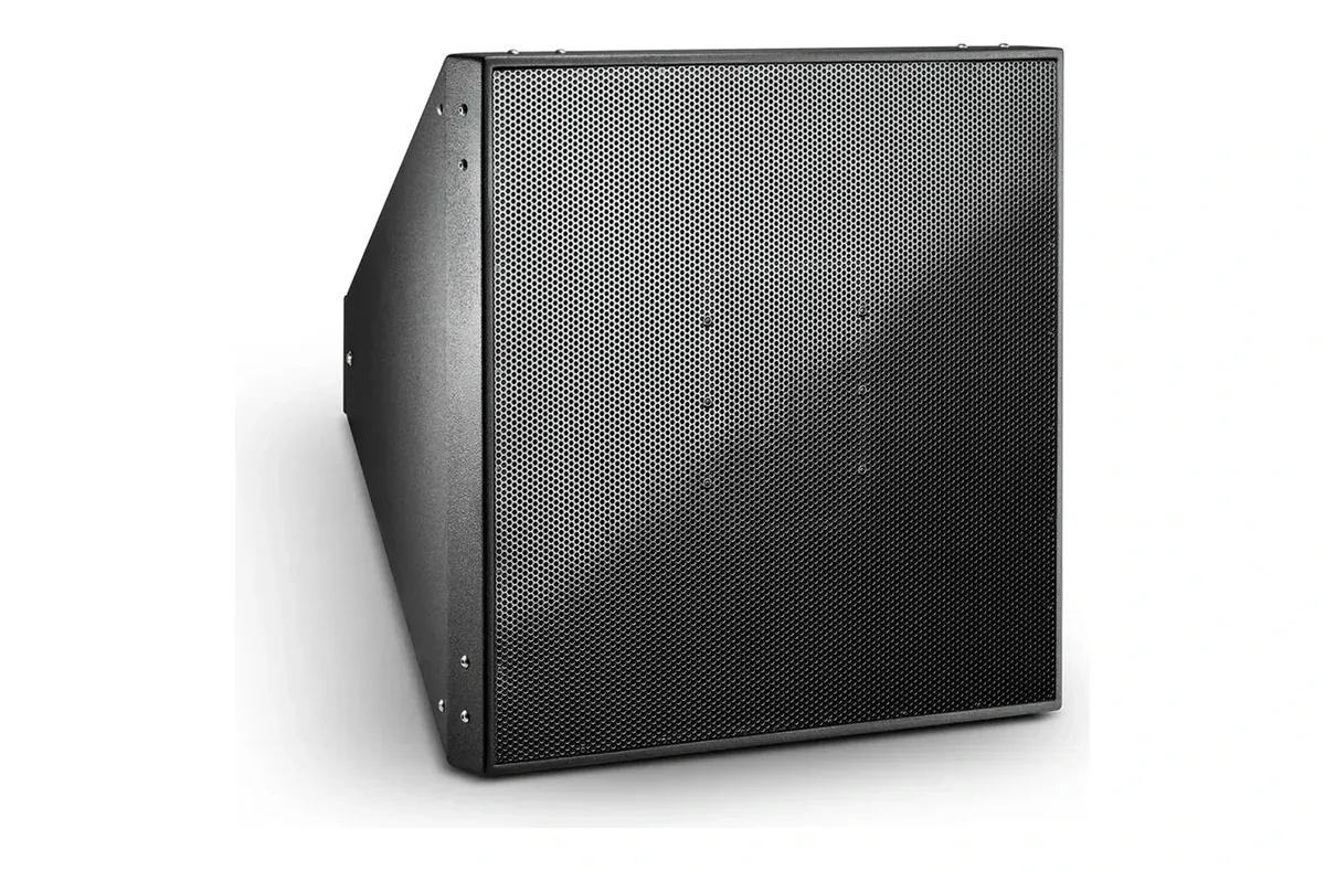 JBL PD764i Dual 8-inch 2-Way Horn-Loaded Speaker with 60 degrees x 40 degrees Horn - view 2