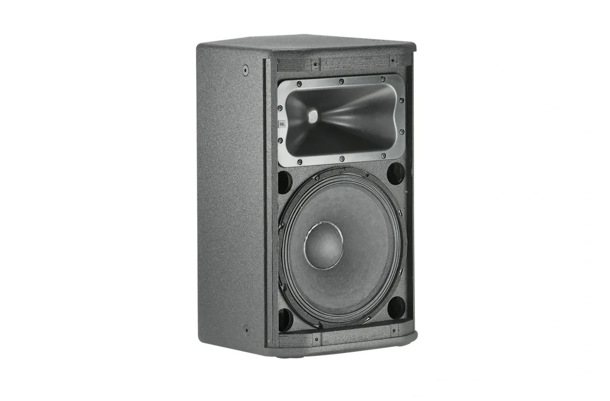JBL PRX412M 12-inch two-way passive loudspeaker / stage monitor - view 2