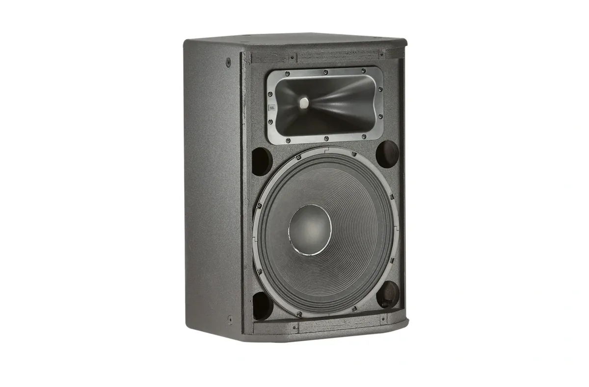 JBL PRX415M 15-inch two-way passive loudspeaker / stage monitor - view 2