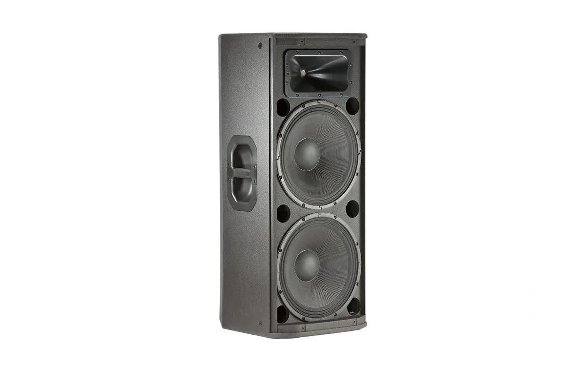 JBL PRX425 Dual 15-inch two-way passive loudspeaker - view 2