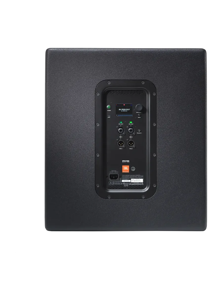 JBL PRX915XLF 15-inch powered subwoofer - view 2
