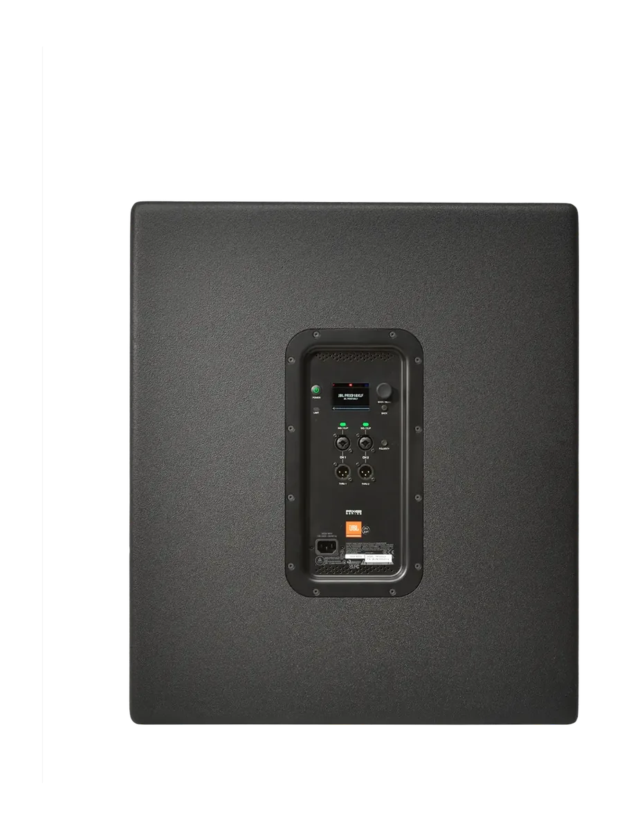 JBL PRX918XLF 18-inch powered subwoofer - view 2