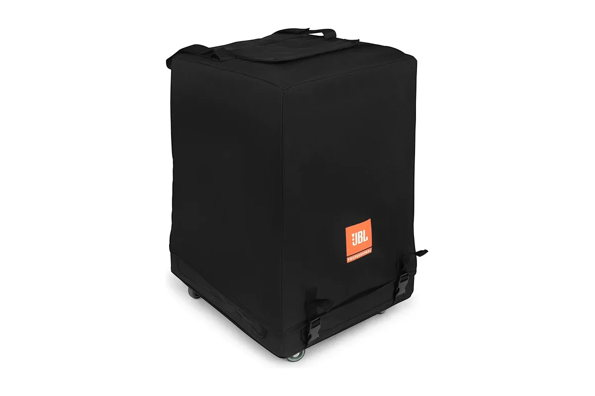 JBL PRXONE-TRANSPORTER-NA Rolling Transporter Rolling transport cart with integrated cover - view 2