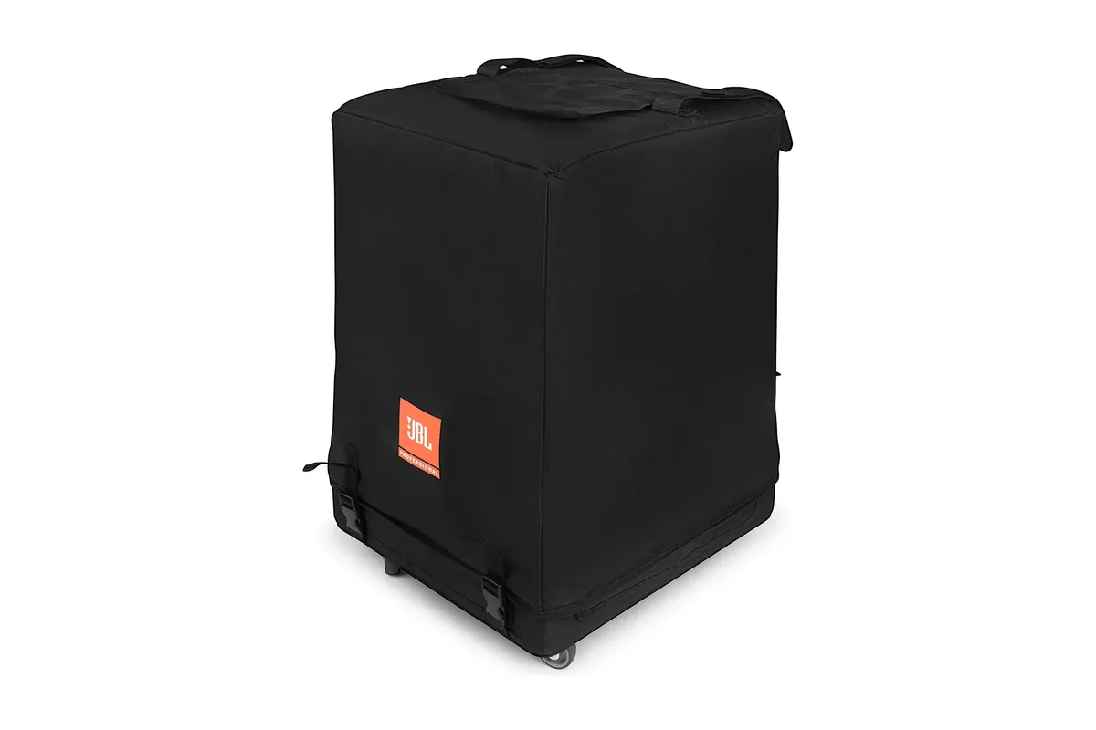 JBL PRXONE-TRANSPORTER-NA Rolling Transporter Rolling transport cart with integrated cover - view 3