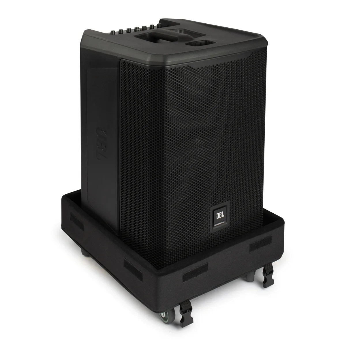 JBL PRXONE-TRANSPORTER-NA Rolling Transporter Rolling transport cart with integrated cover - view 4