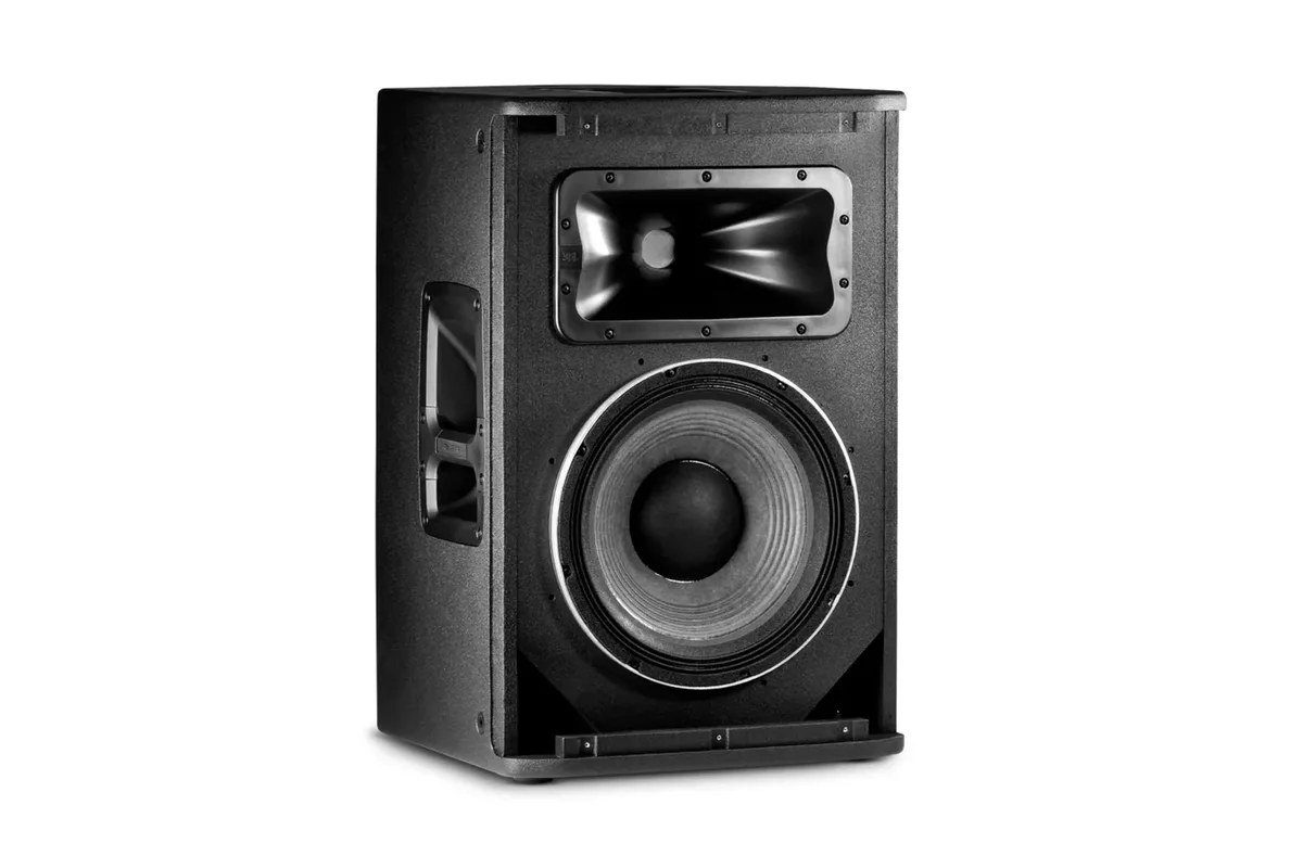 JBL Professional JBL SRX812 Passive 12-inch two-way bass-reflex loudspeaker - view 2