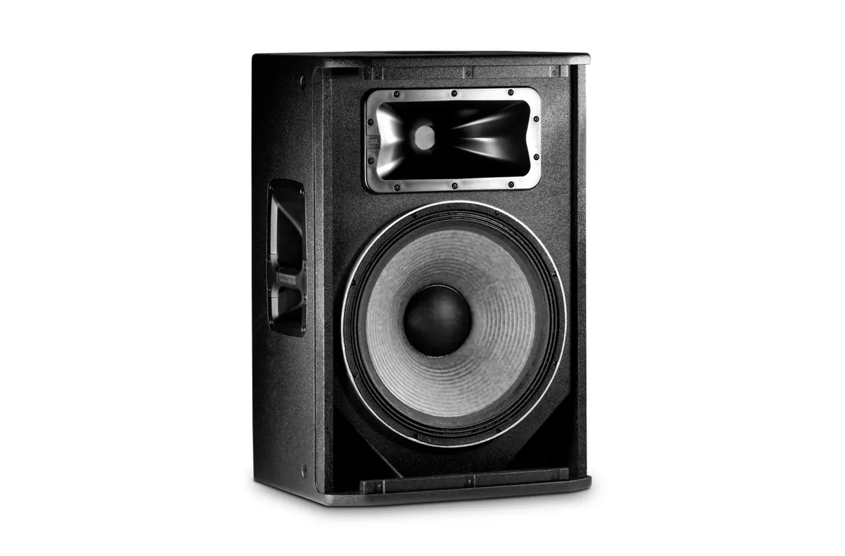 JBL Professional JBL SRX815 Passive 15-inch two-way bass-reflex loudspeaker - view 2