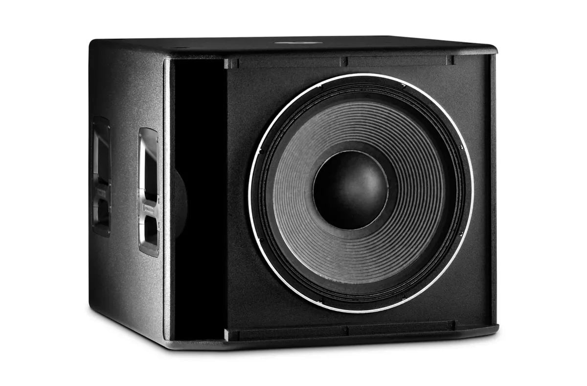 JBL Professional JBL SRX818SP Powered 18-inch subwoofer - view 2
