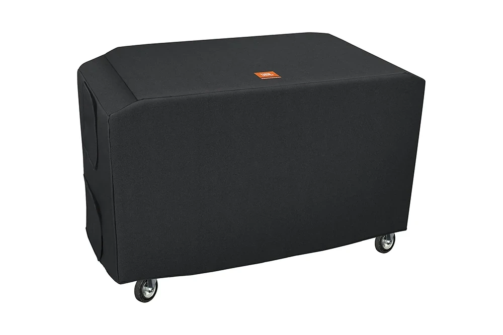 JBL SRX828SP-CVR-DLX-WK4 Deluxe Padded Cover w/ Casters - view 2