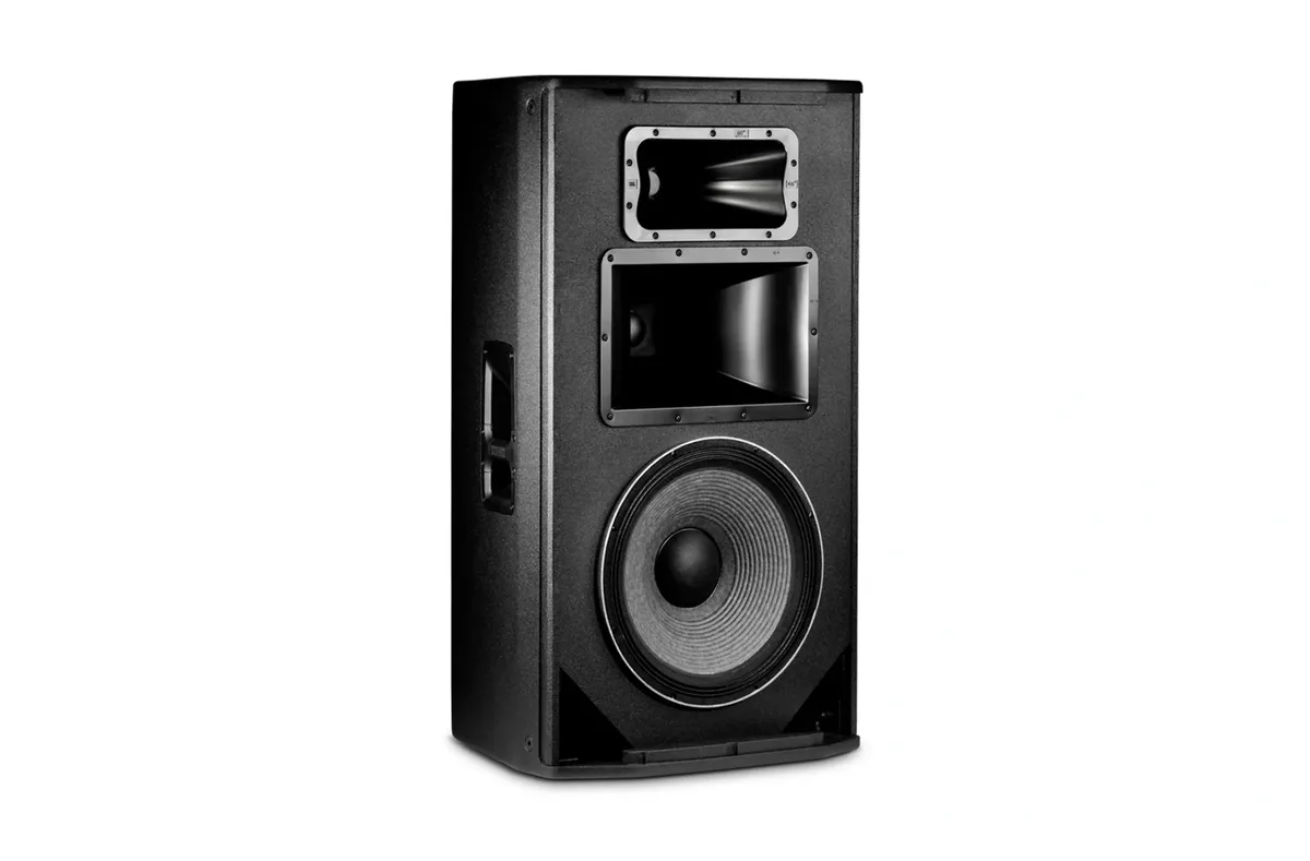 JBL Professional JBL SRX835 Passive 15-inch three-way bass-reflex loudspeaker - view 2