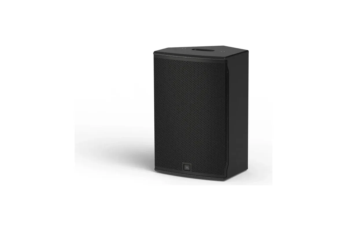 JBL Professional JBL SRX912M Powered two-way point-source loudspeaker / stage monitor - view 2