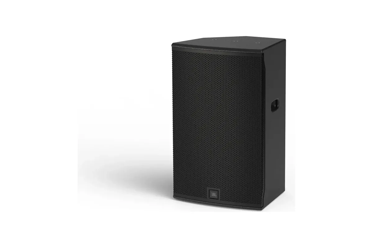JBL Professional JBL SRX915M Powered two-way point-source loudspeaker / stage monitor - view 2