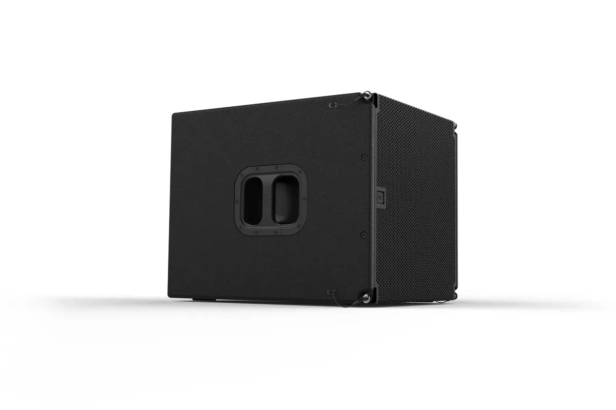 JBL Professional JBL SRX915SF Flyable powered 15-inch subwoofer - view 2