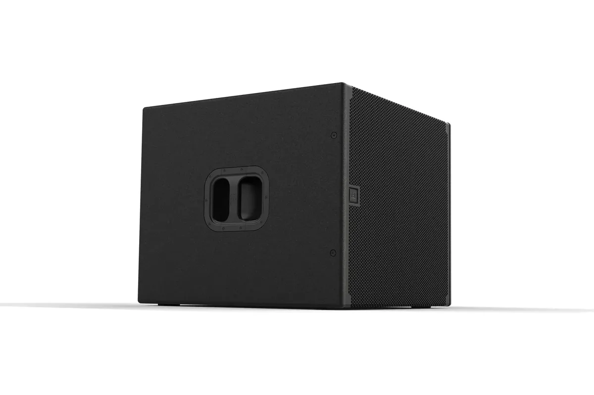 JBL Professional JBL SRX918S Powered 18-inch subwoofer - view 2