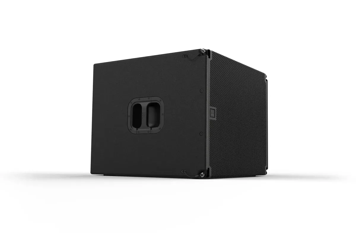 JBL Professional JBL SRX918SF Flyable powered 18-inch subwoofer - view 2