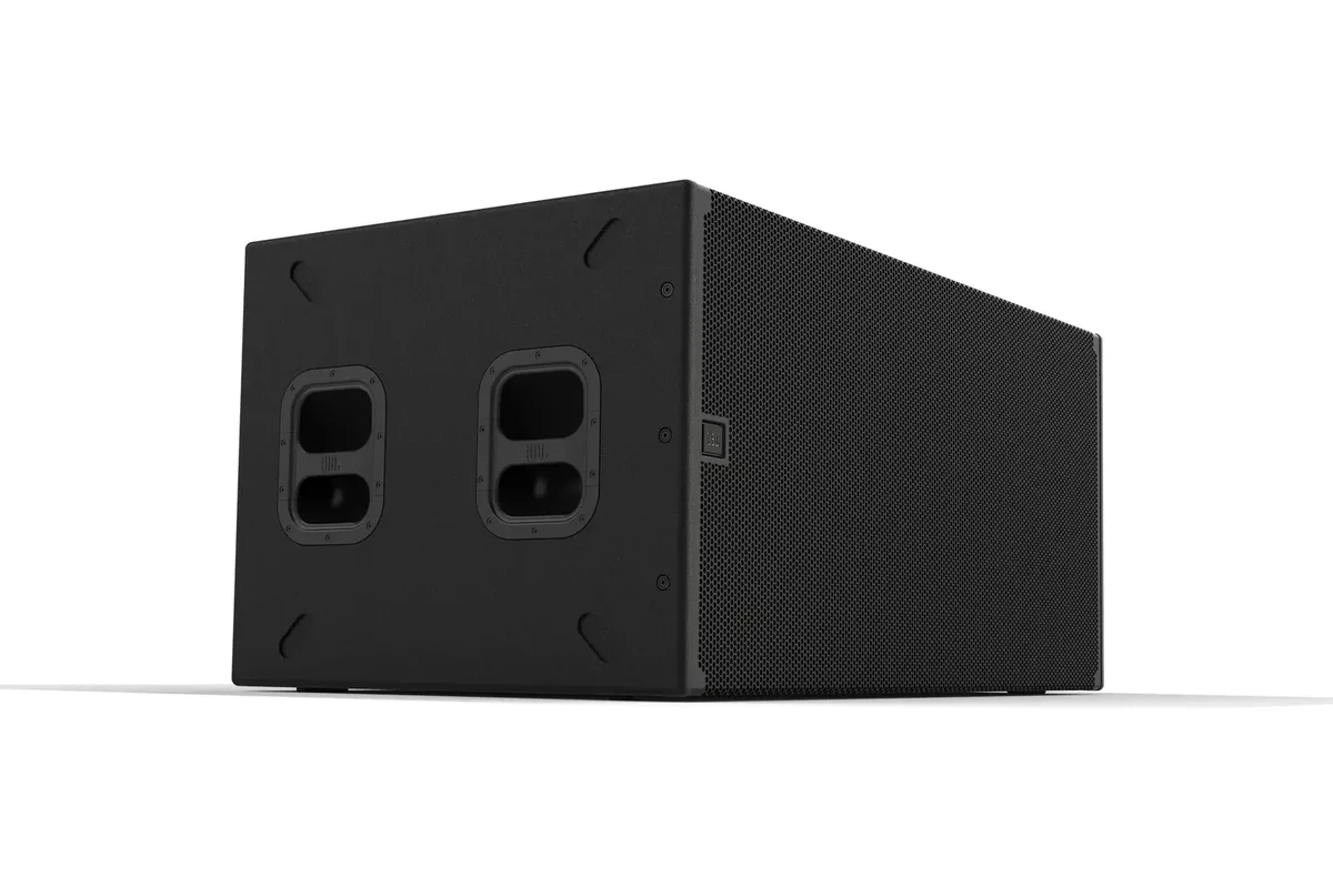 JBL Professional JBL SRX928S Powered dual 18-inch subwoofer - view 2
