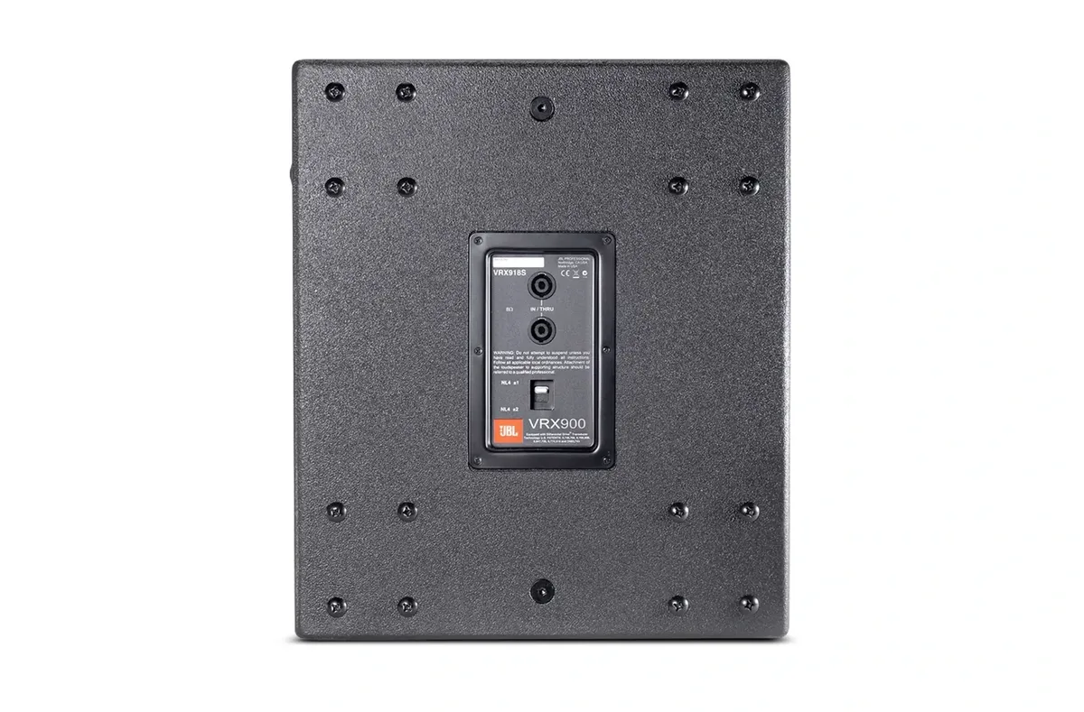 JBL Professional JBL VRX915S Passive 15-inch bass-reflex subwoofer, suspendable - view 2