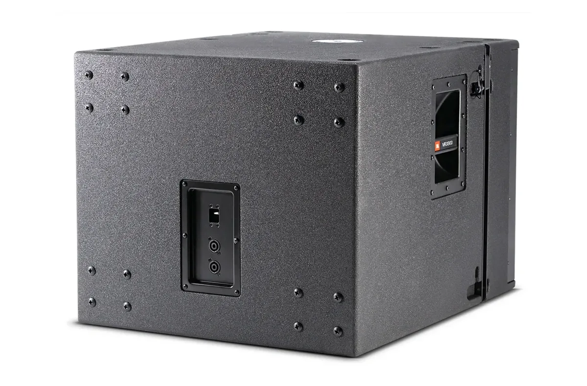 JBL Professional JBL VRX918S Passive 18-inch flyable subwoofer - view 2
