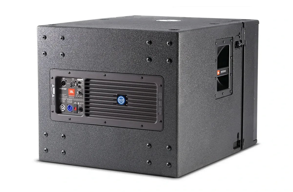 JBL Professional JBL VRX918SP Powered 18-inch flyable subwoofer - view 2