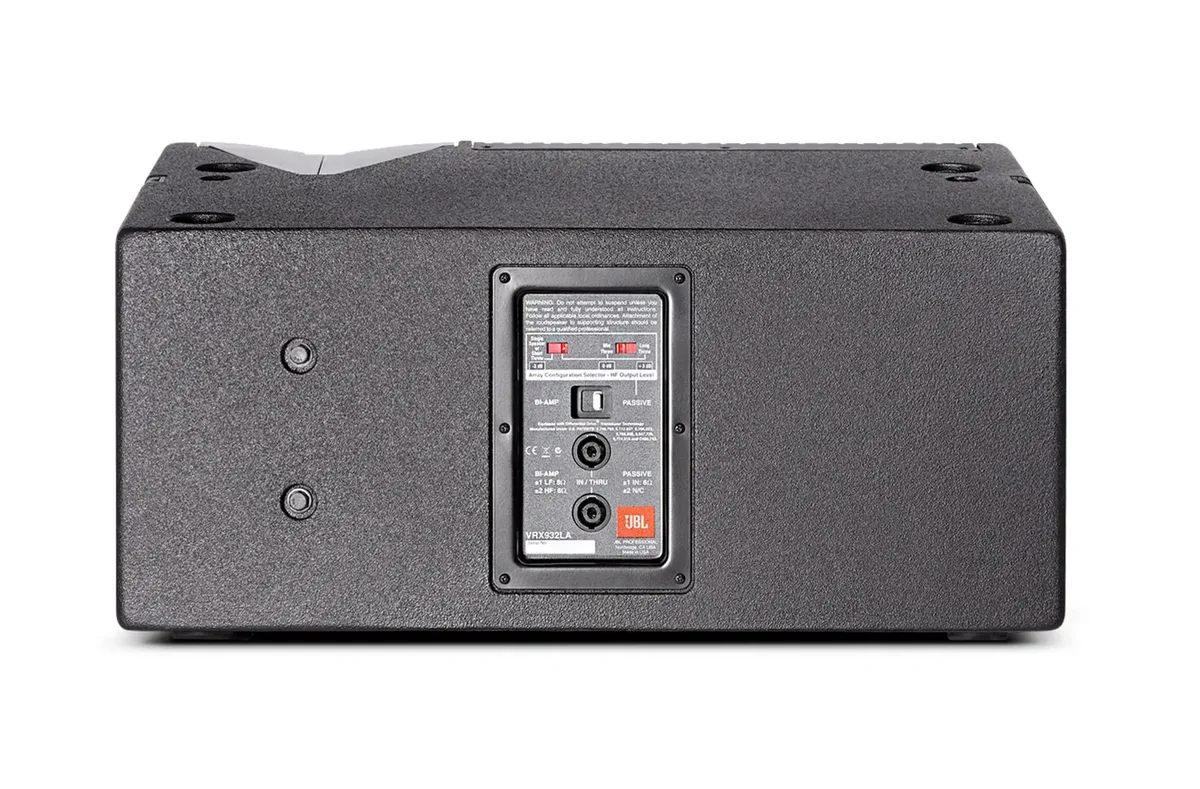 JBL Professional JBL VRX932LA-1 Constant-curvature 12-inch two-way line array element - view 2