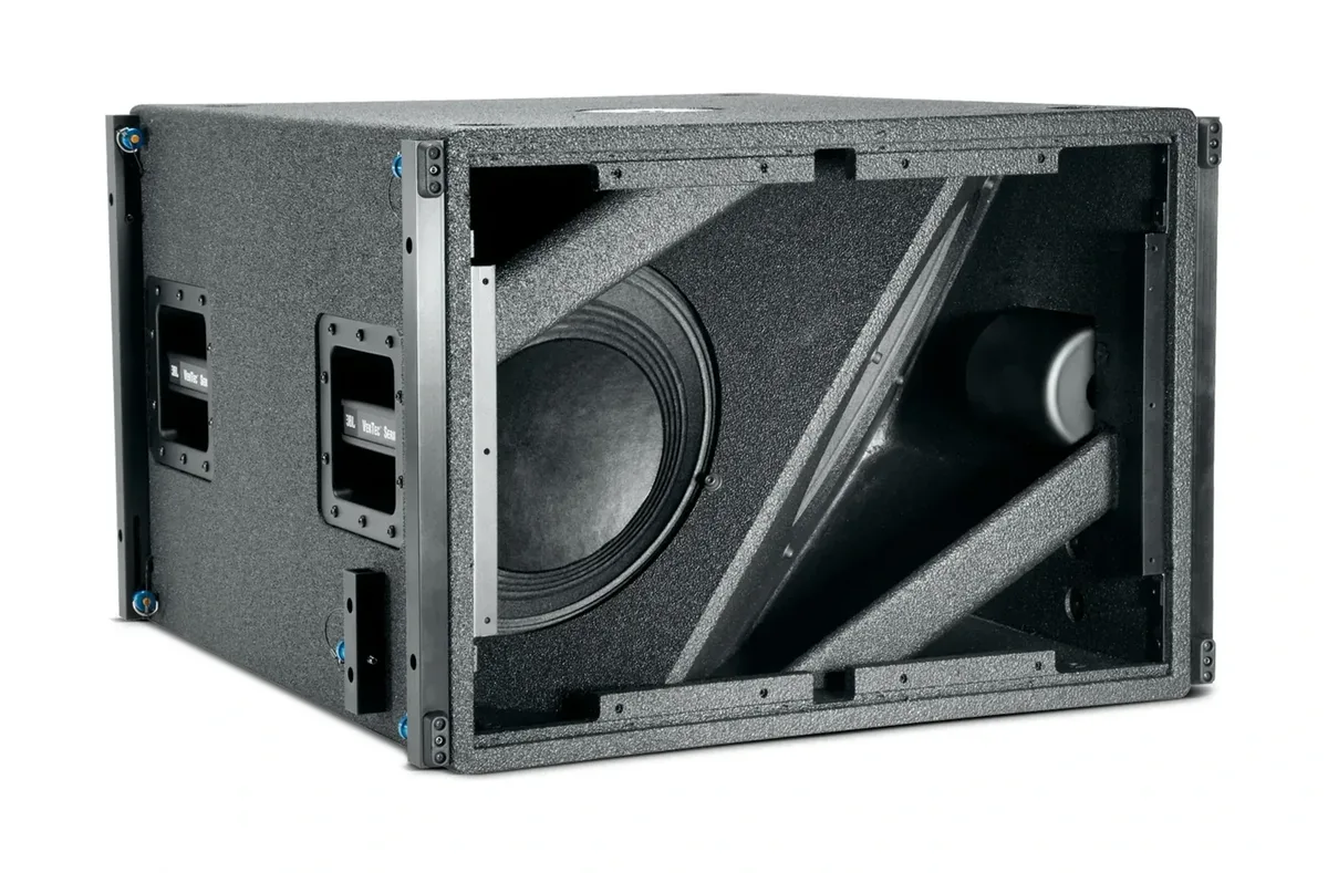 JBL VT4883 Subcompact Dual 12" Cardioid-Arrayable Subwoofer - view 2
