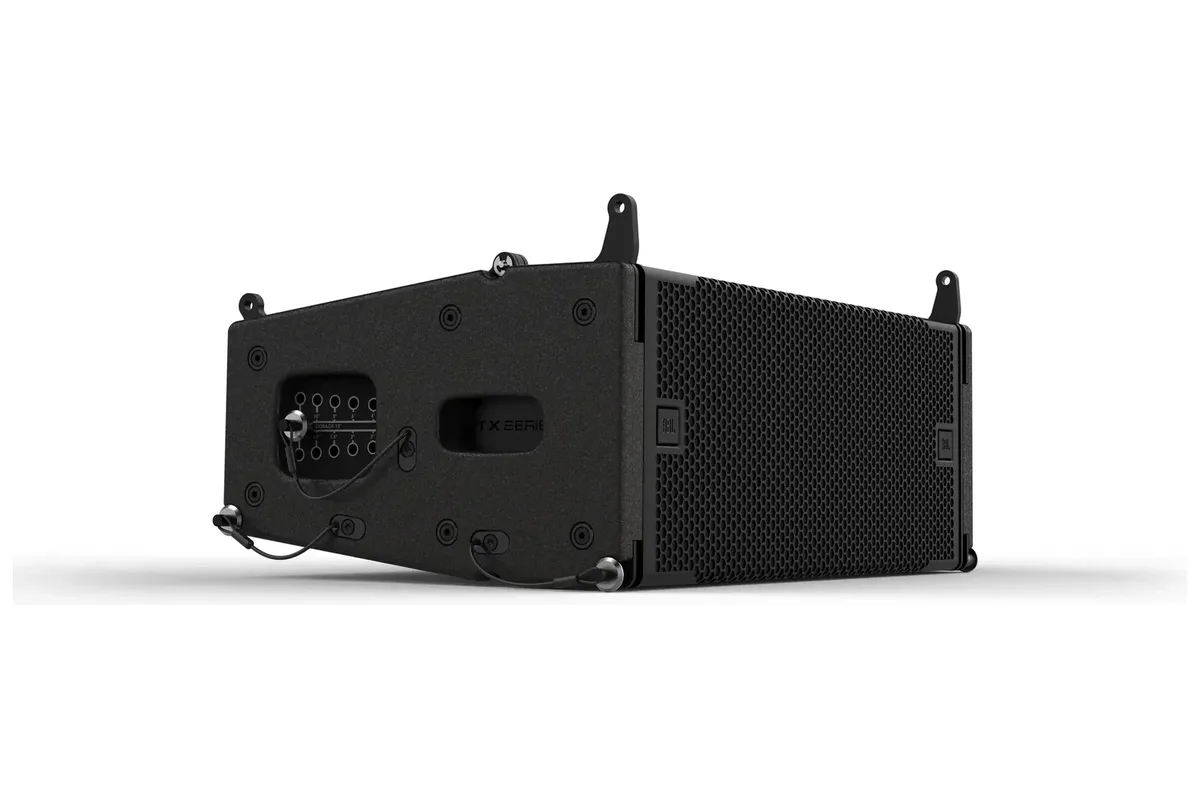 JBL VTX A6 Sub-compact Dual 6.5-Inch Line Array Element - view 2