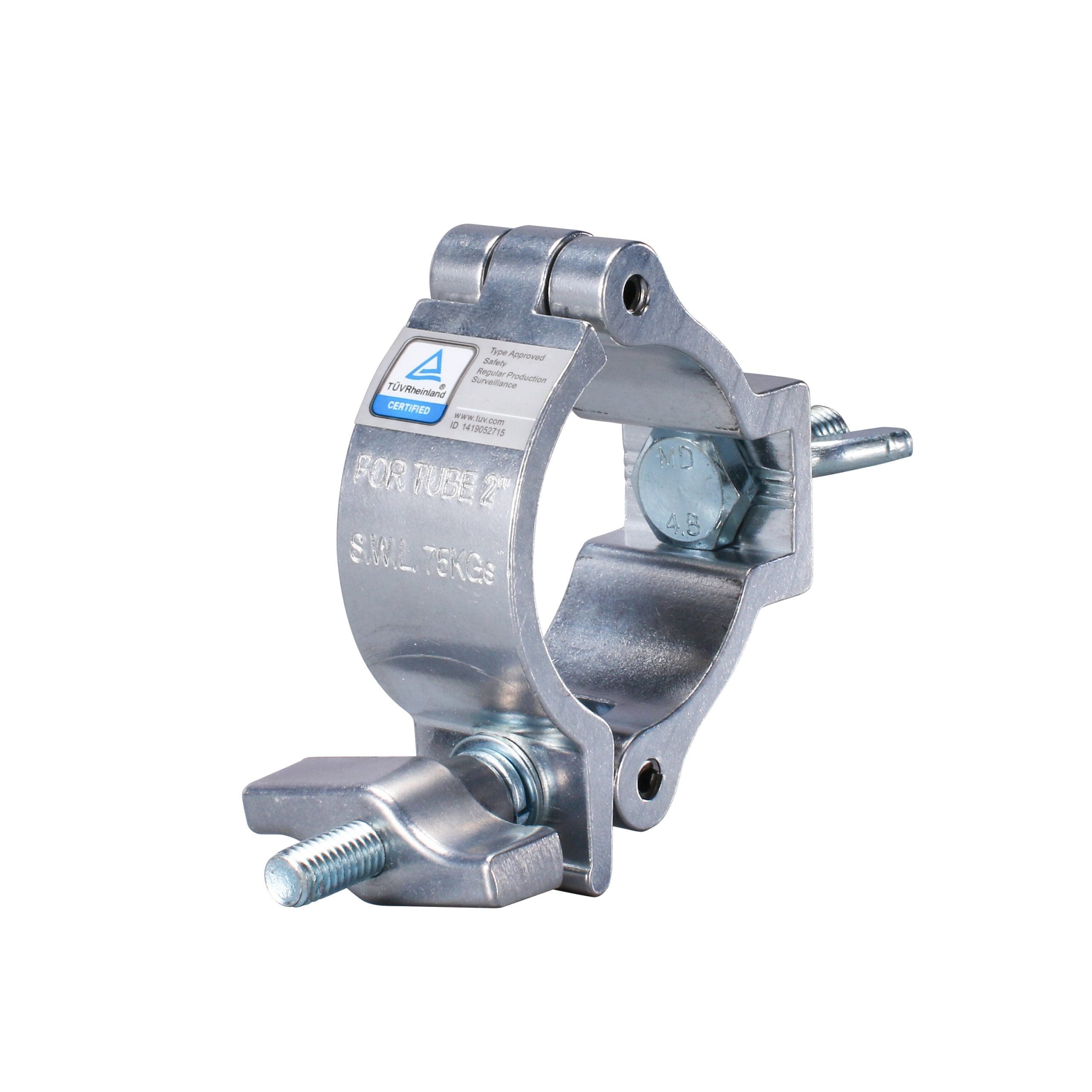 JMAZ Lighting Aluminum O-Clamp Medium Duty - view 3