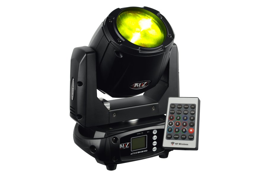 JMAZ Lighting ATTCO BEAM 100