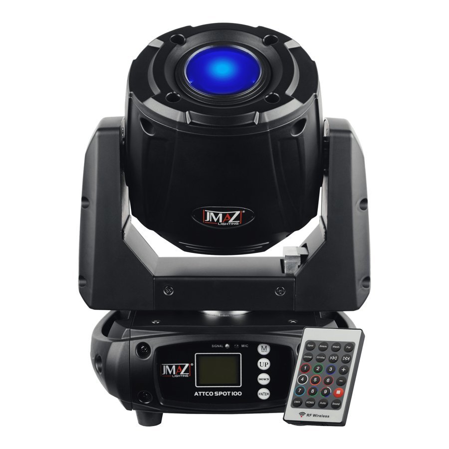 JMAZ Lighting ATTCO SPOT 100