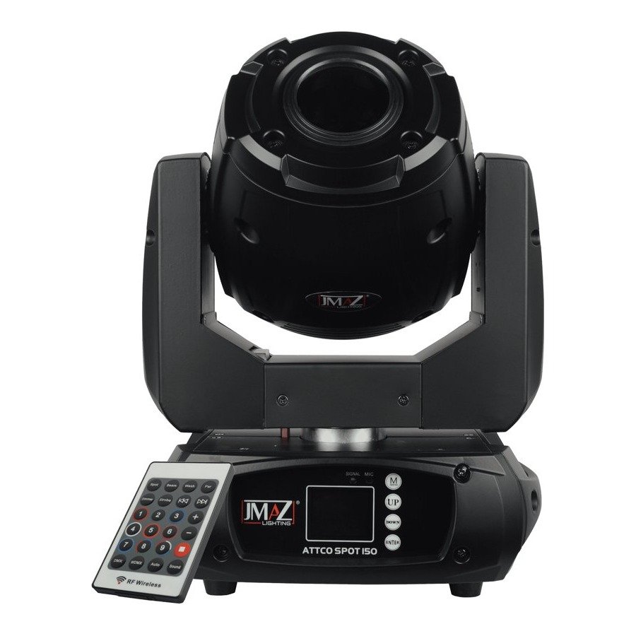 JMAZ Lighting ATTCO SPOT 150