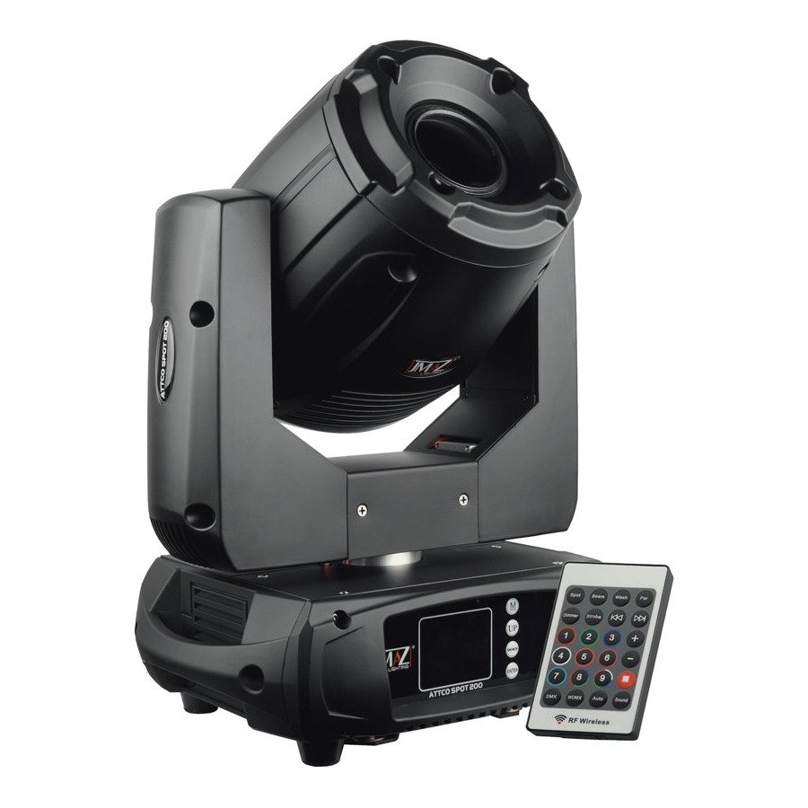 JMAZ Lighting ATTCO SPOT 200