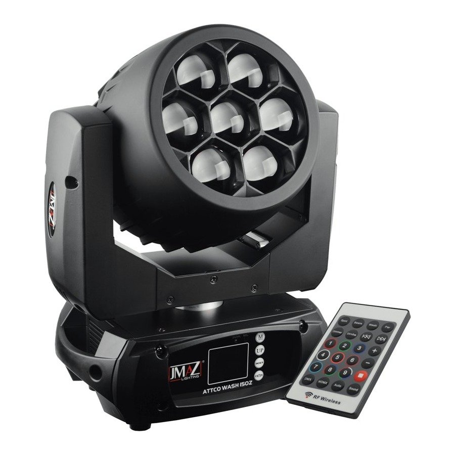 JMAZ Lighting ATTCO WASH 150Z