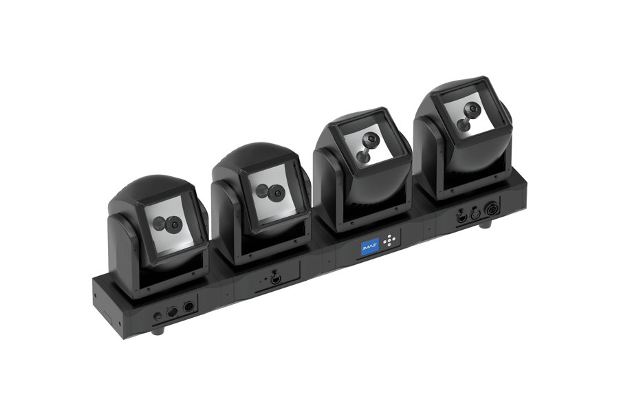 JMAZ Lighting Centipede 3SIXTY B4
