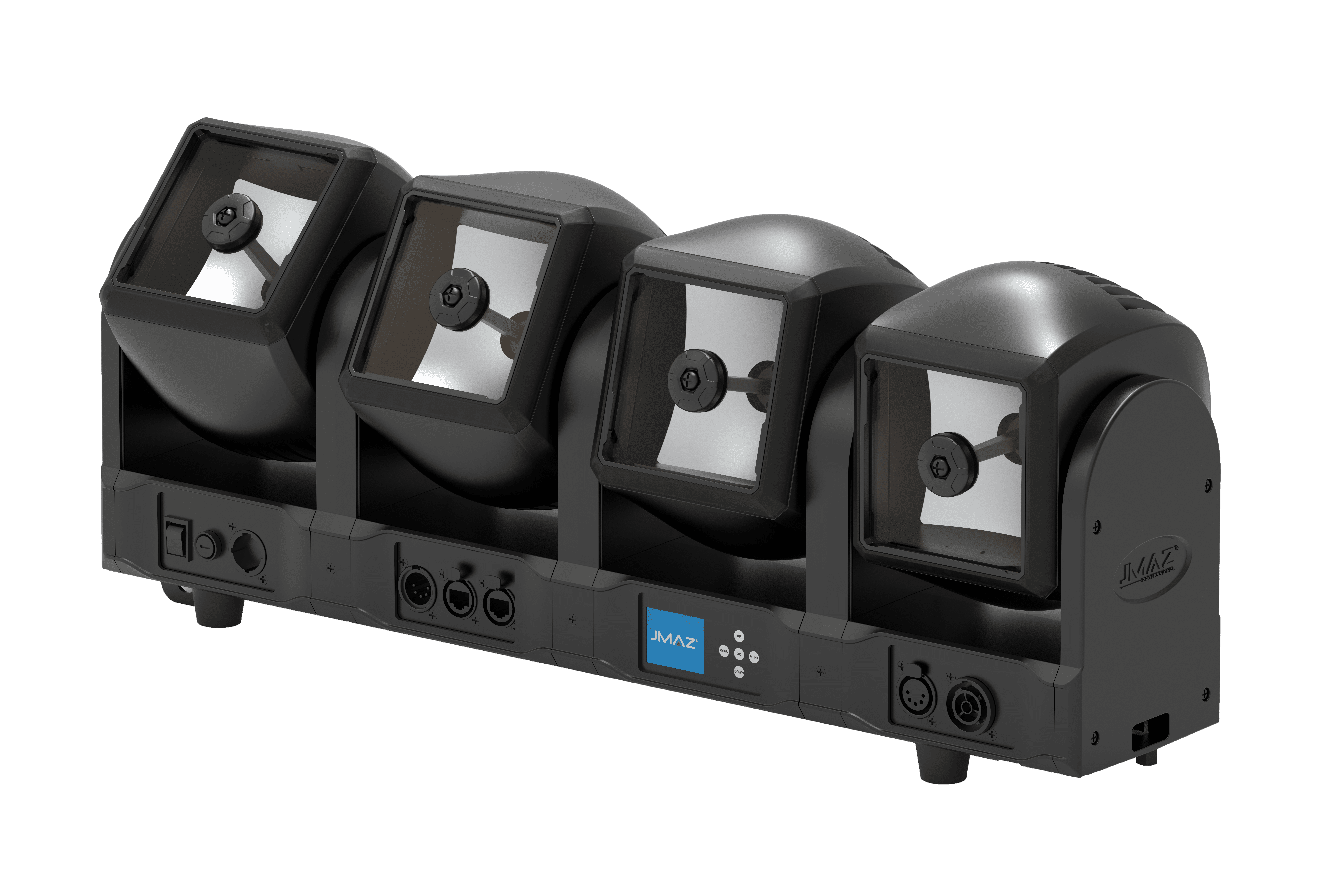 JMAZ Lighting Centipede B4 - view 3