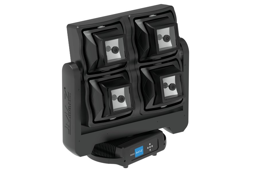 JMAZ Lighting Centipede QUADRO product image