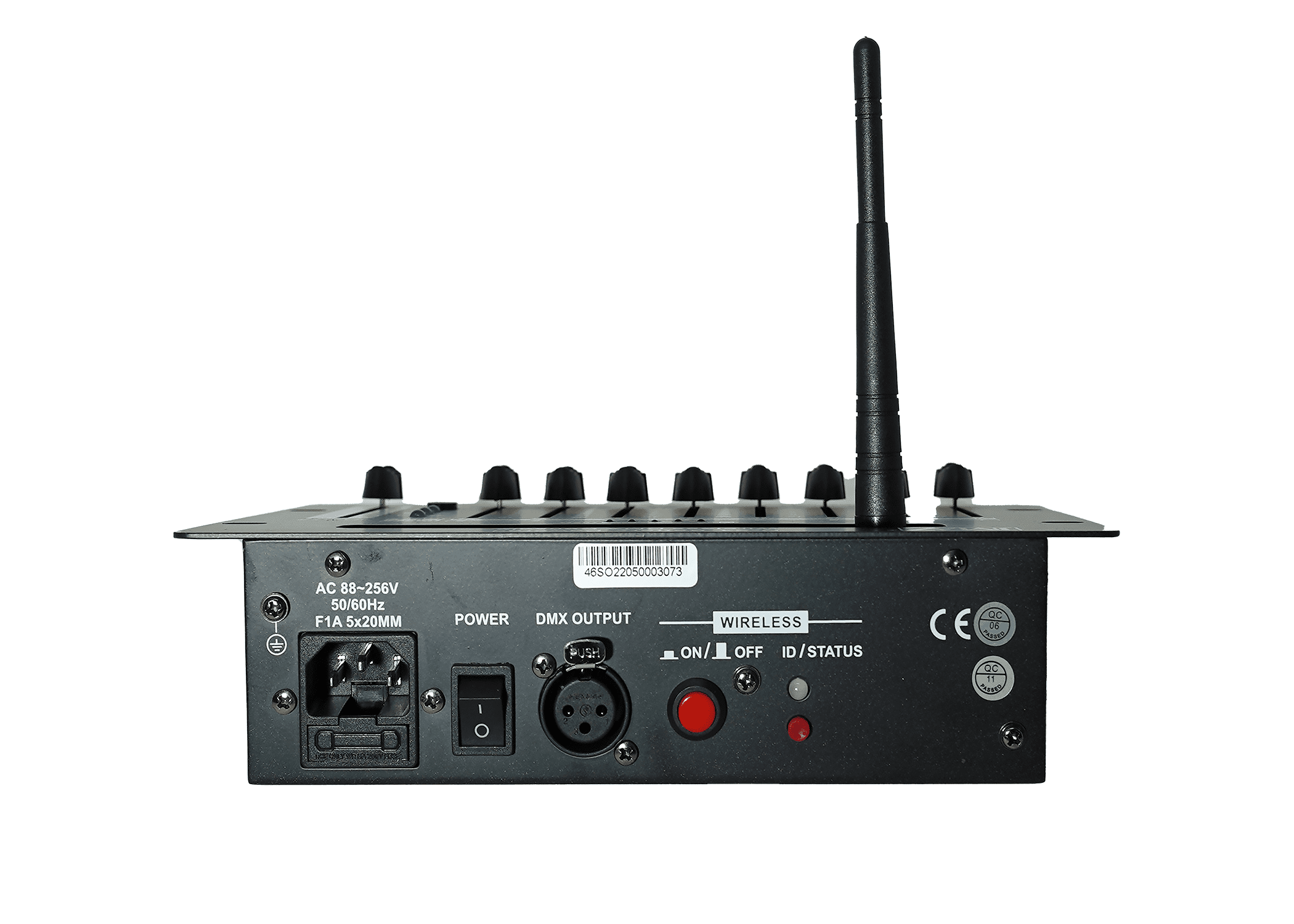 JMAZ Lighting D-24 WIRELESS DMX CONTROLLER - view 3