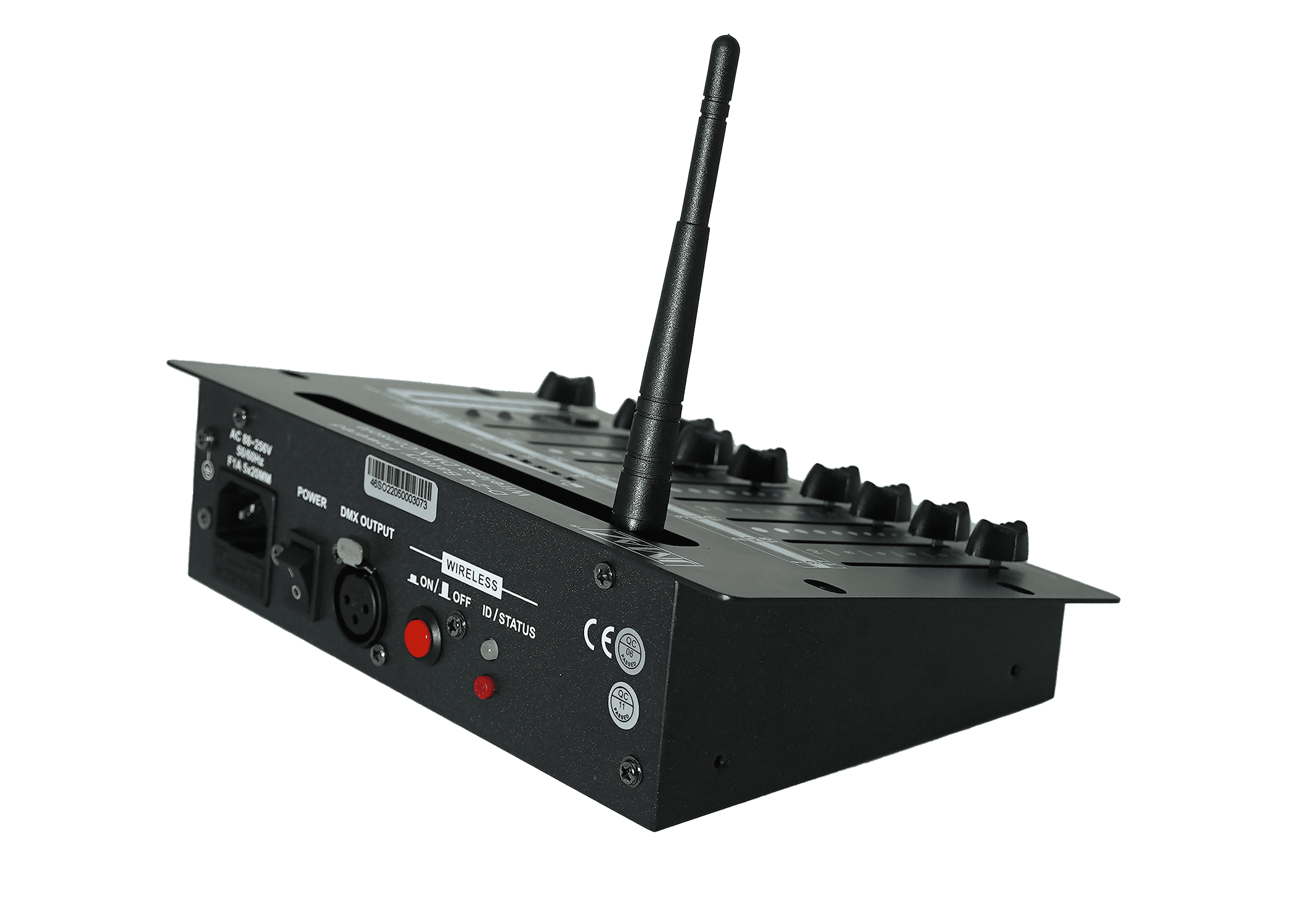 JMAZ Lighting D-24 WIRELESS DMX CONTROLLER - view 4