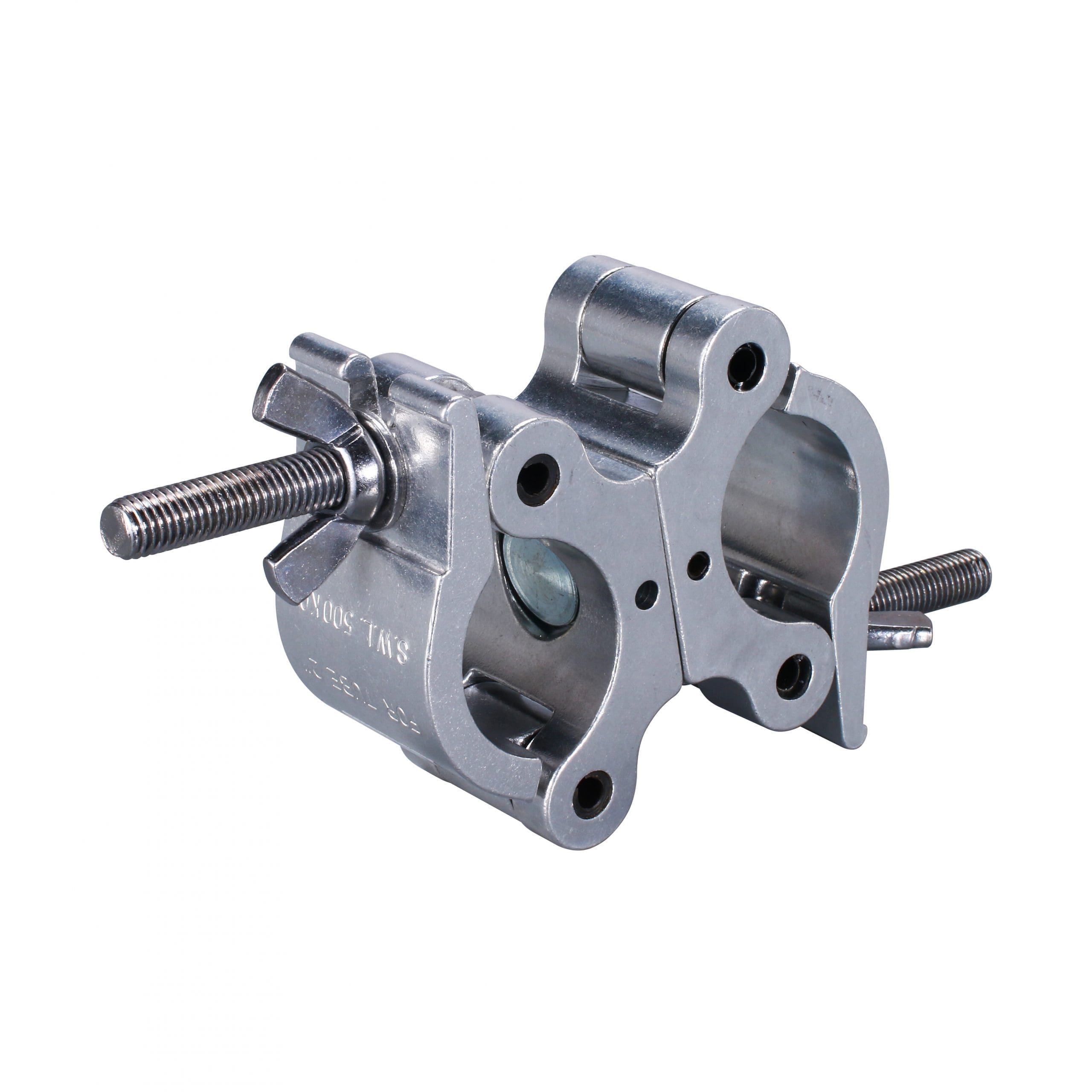 JMAZ Lighting Double Swivel Clamp - view 2