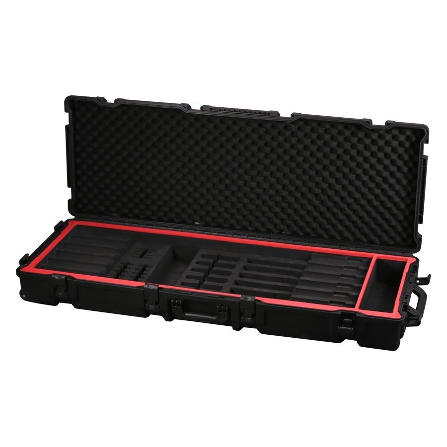 JMAZ Lighting Electro Tube 6 Unit Case