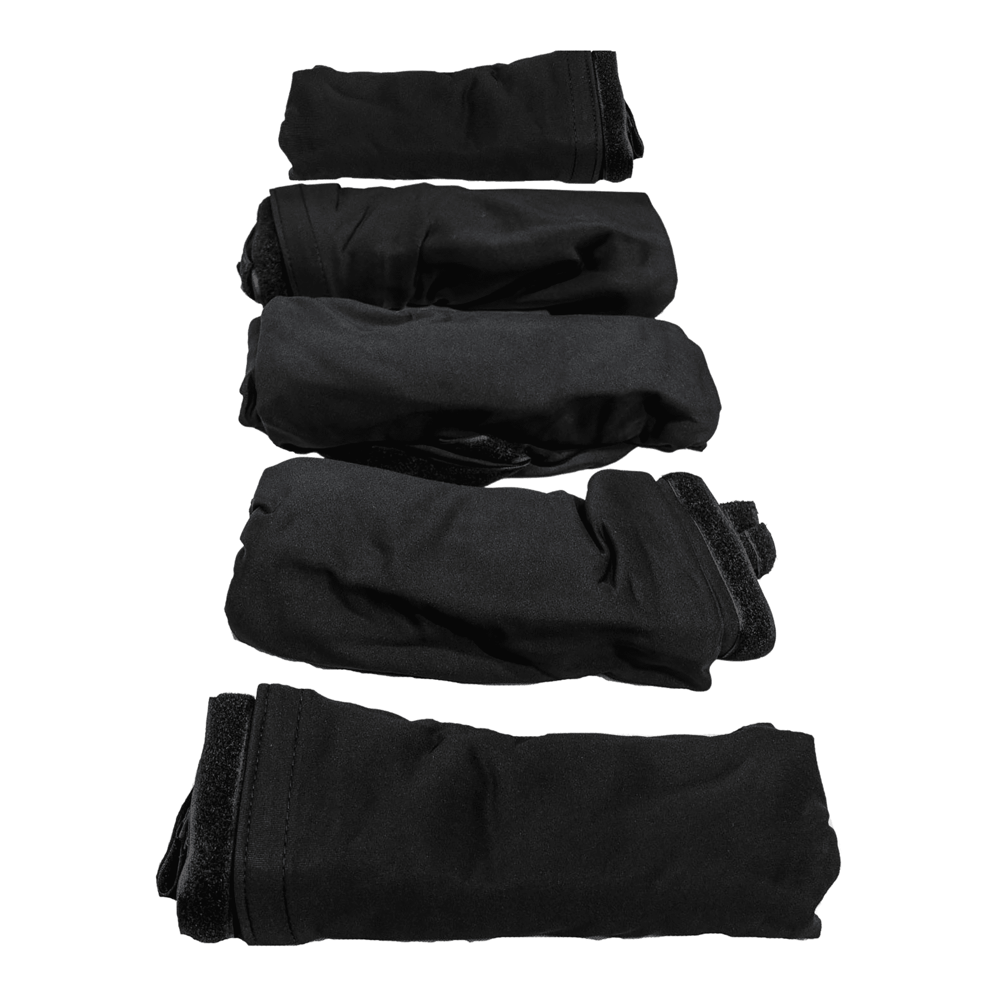 JMAZ Lighting Facade Replacement Scrim (5-Pack, Black)