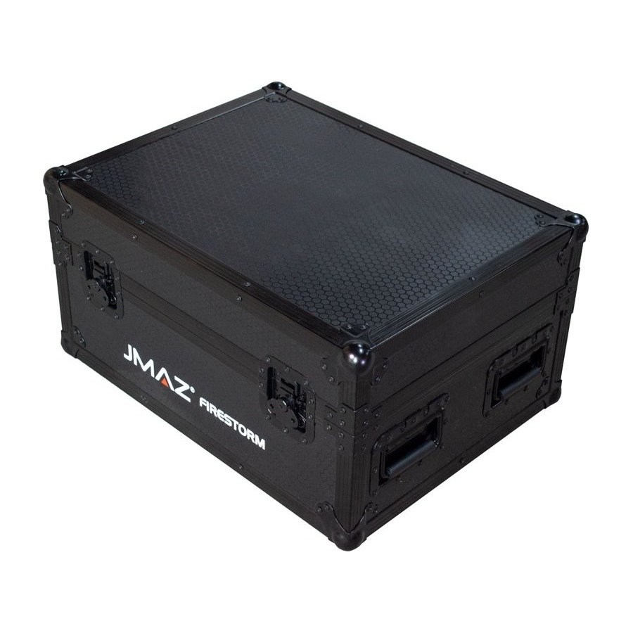 JMAZ Lighting FIRESTORM 4 4PK Road Case