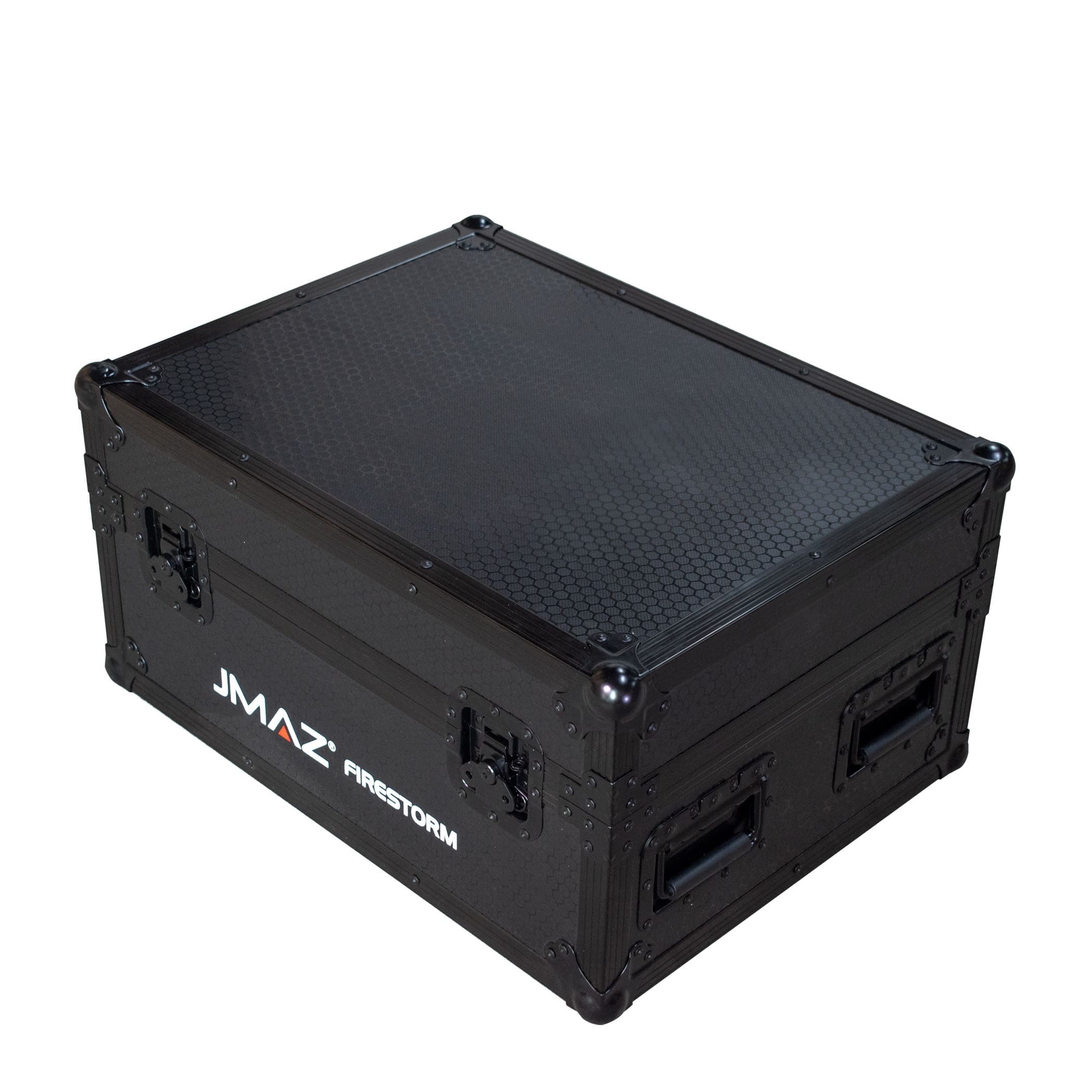 JMAZ Lighting FIRESTORM 4 4PK Road Case - view 2